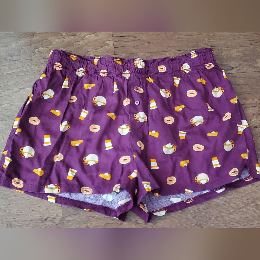 Brand New VS Pink PJ Shorts